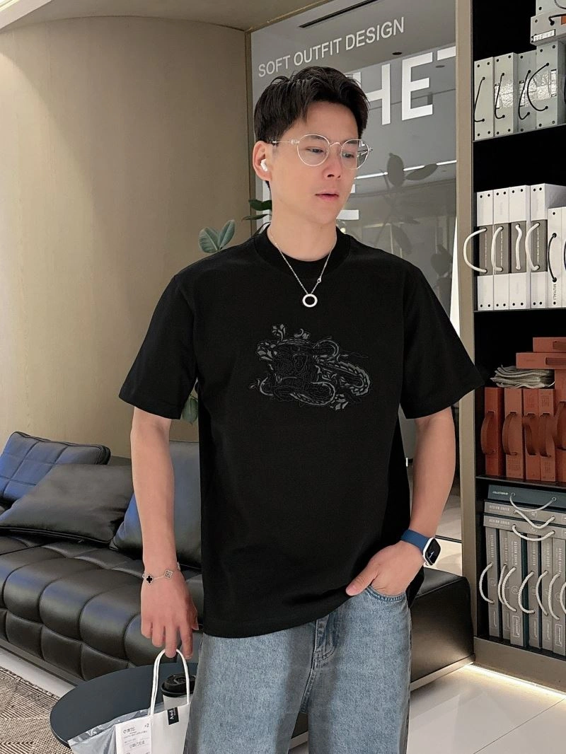 Burberry T-Shirts WellDesigned 100456