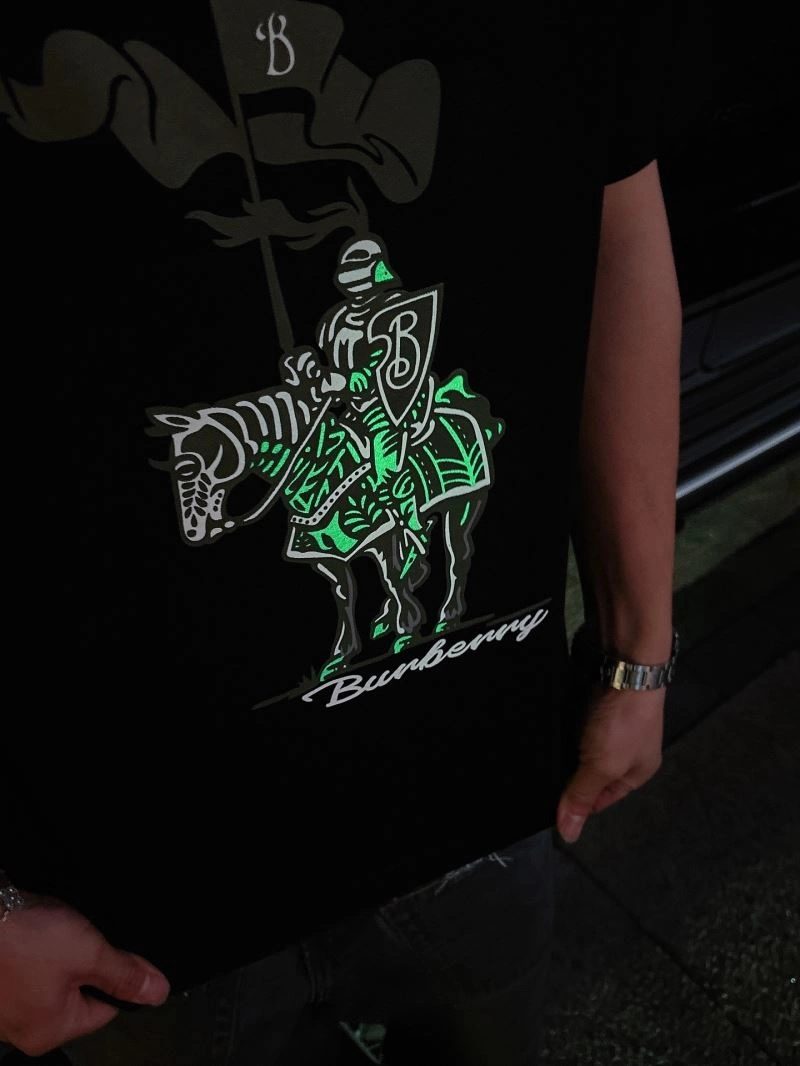 Burberry T-Shirts Snug 100521