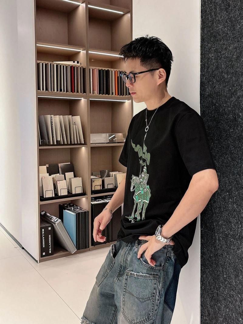 Burberry T-Shirts Snug 100521