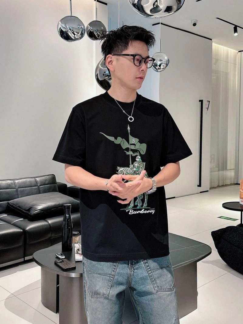 Burberry T-Shirts Snug 100521