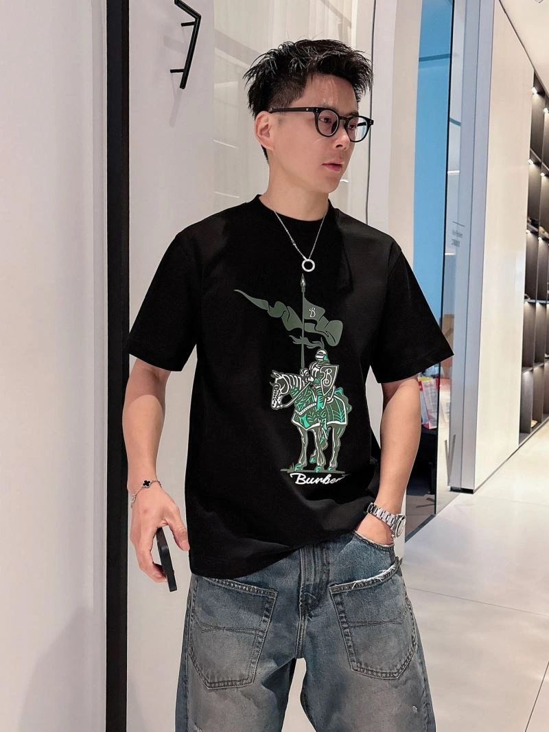 Burberry T-Shirts Snug 100521