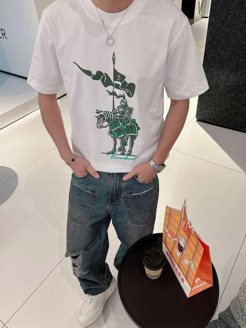 SunProtective Burberry T-Shirts 100450