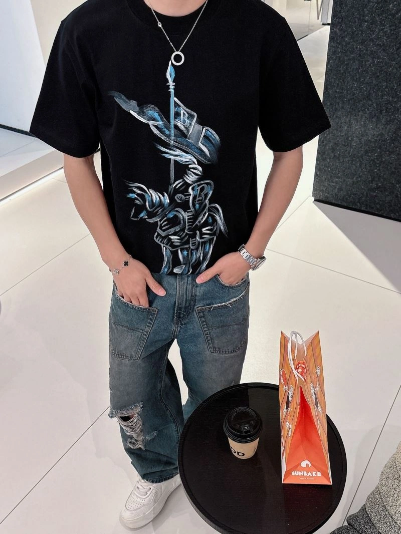 Burberry T-Shirts Bright 100447