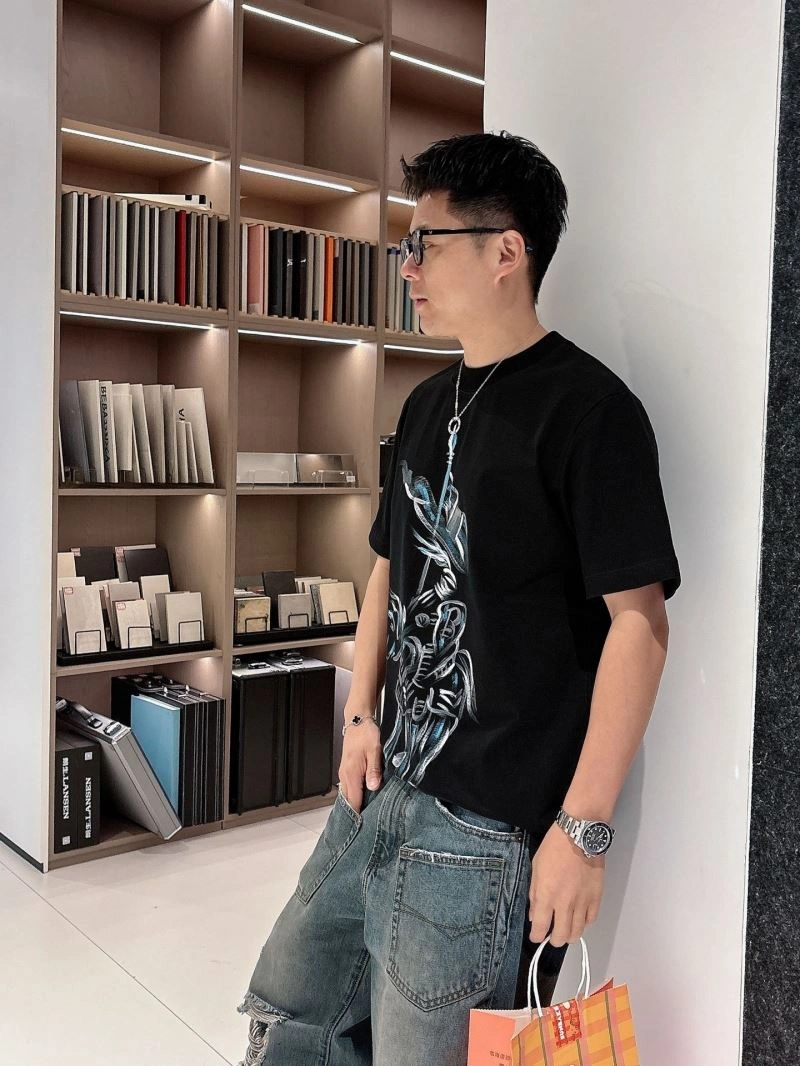 Burberry T-Shirts Bright 100447