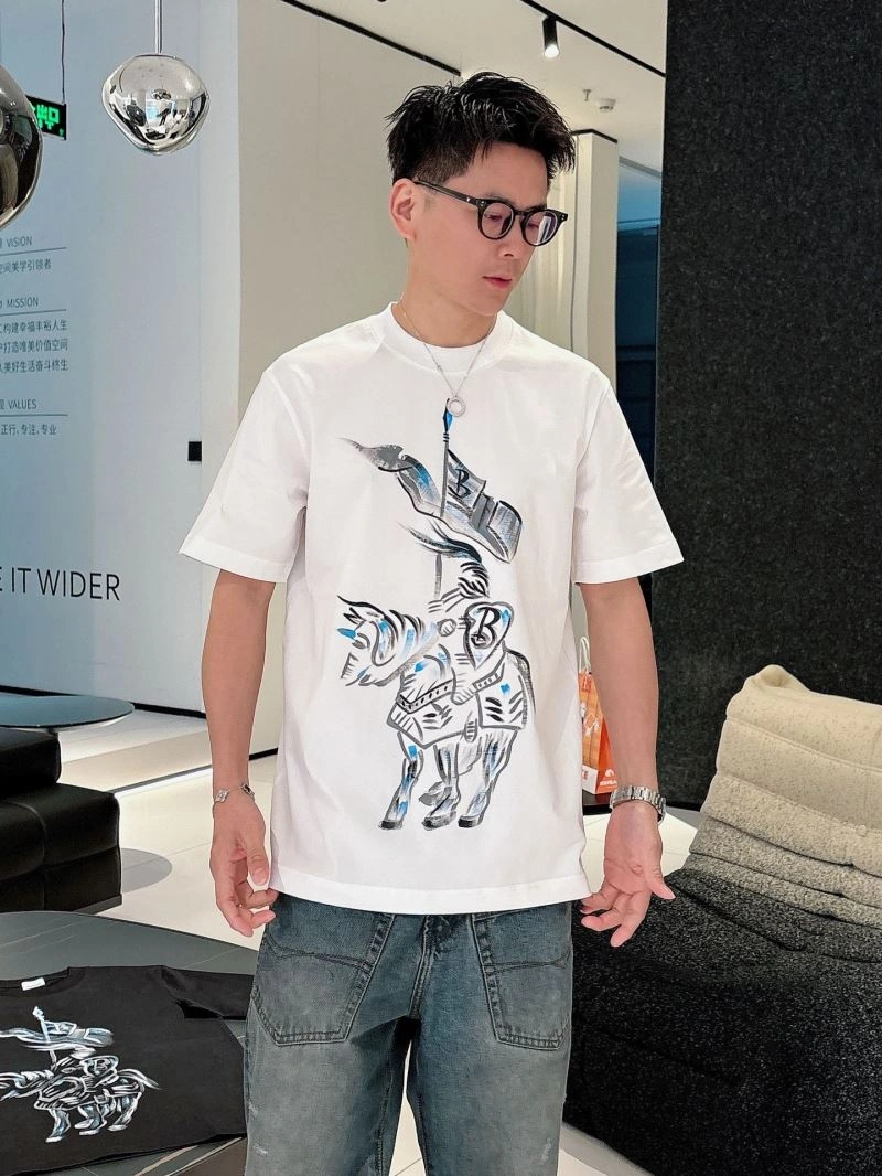 Burberry T-Shirts Trendy 100446