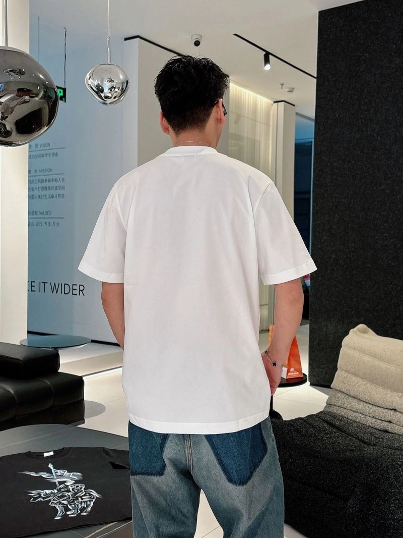 Burberry T-Shirts Trendy 100446