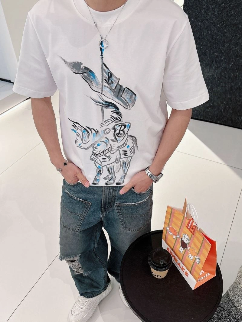 Burberry T-Shirts Trendy 100446
