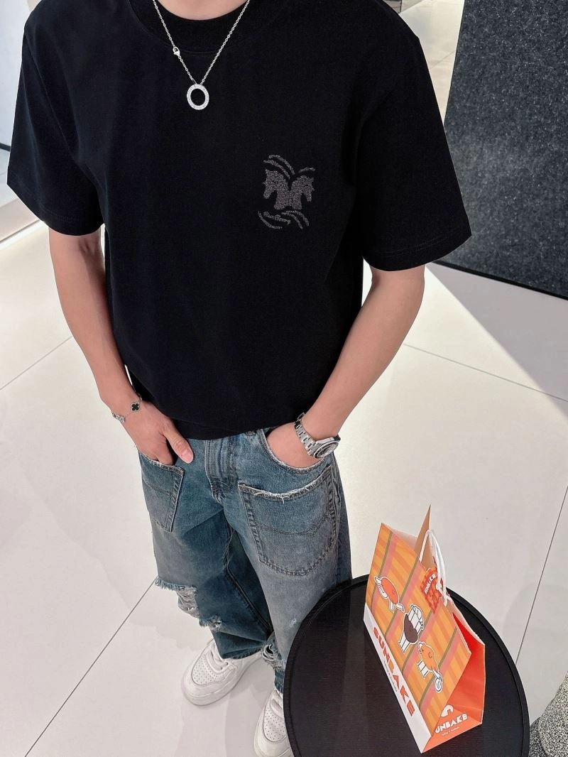 Snug Burberry T-Shirts 100439
