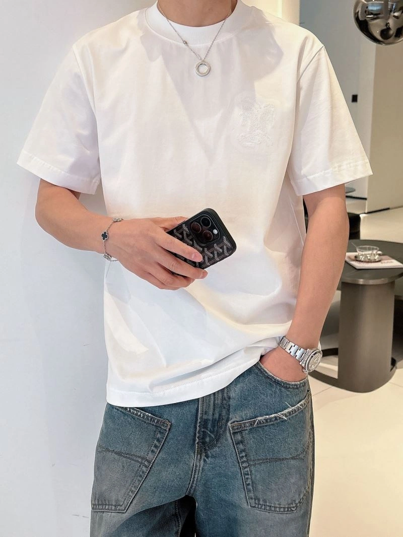 Burberry T-Shirts Comfortable 100441