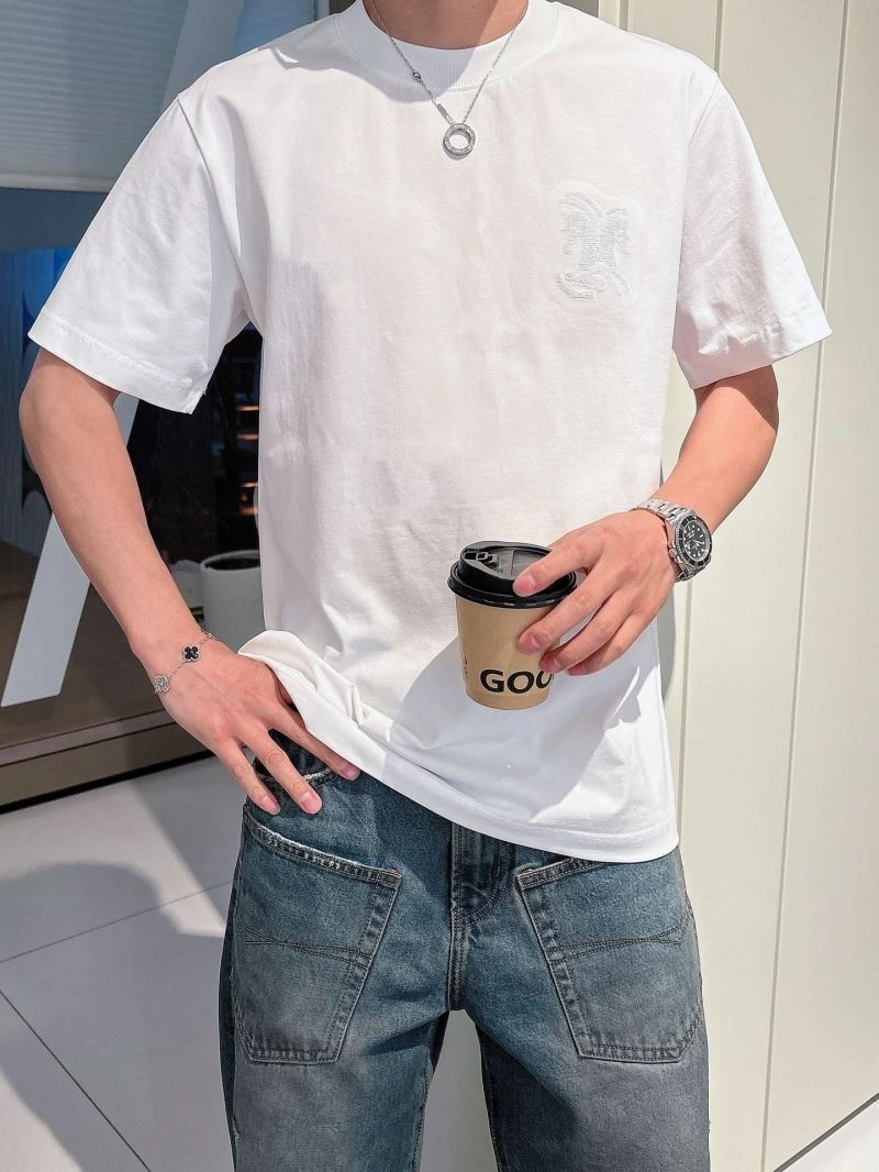 Burberry T-Shirts Comfortable 100441