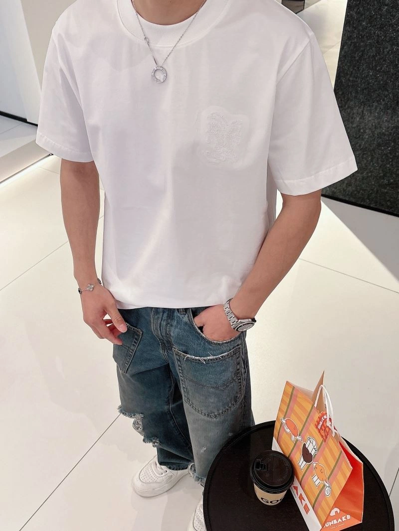 Burberry T-Shirts Comfortable 100441