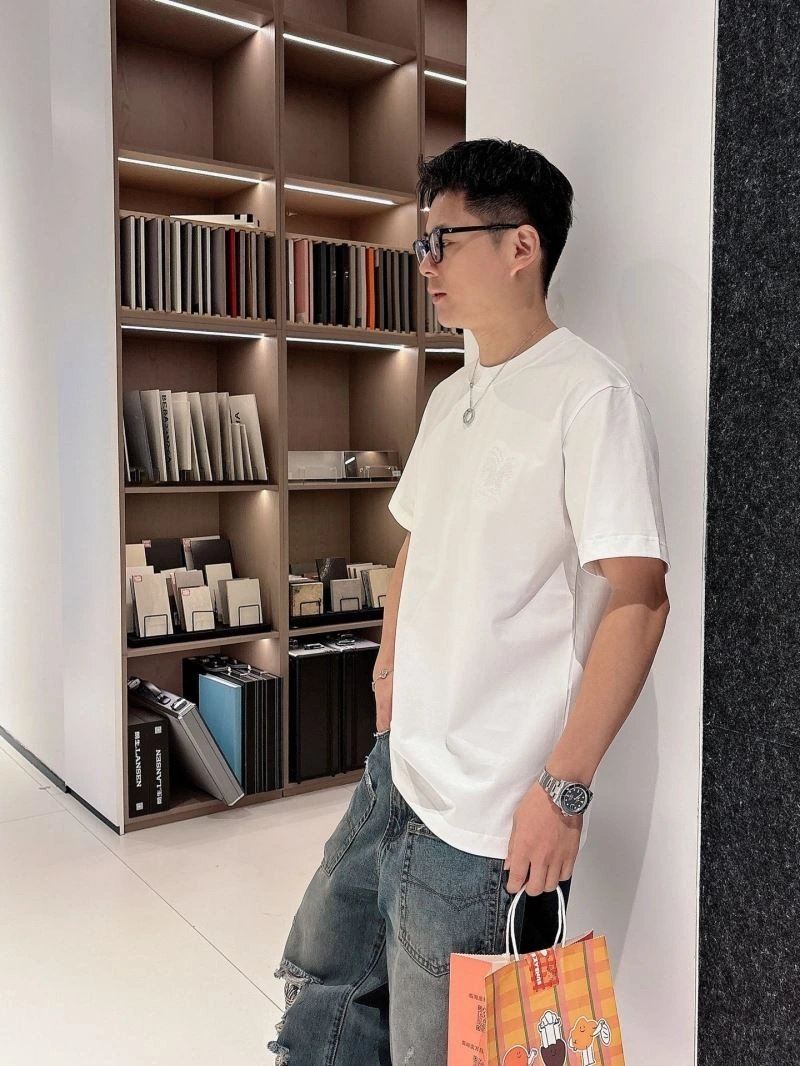 Burberry T-Shirts Comfortable 100441