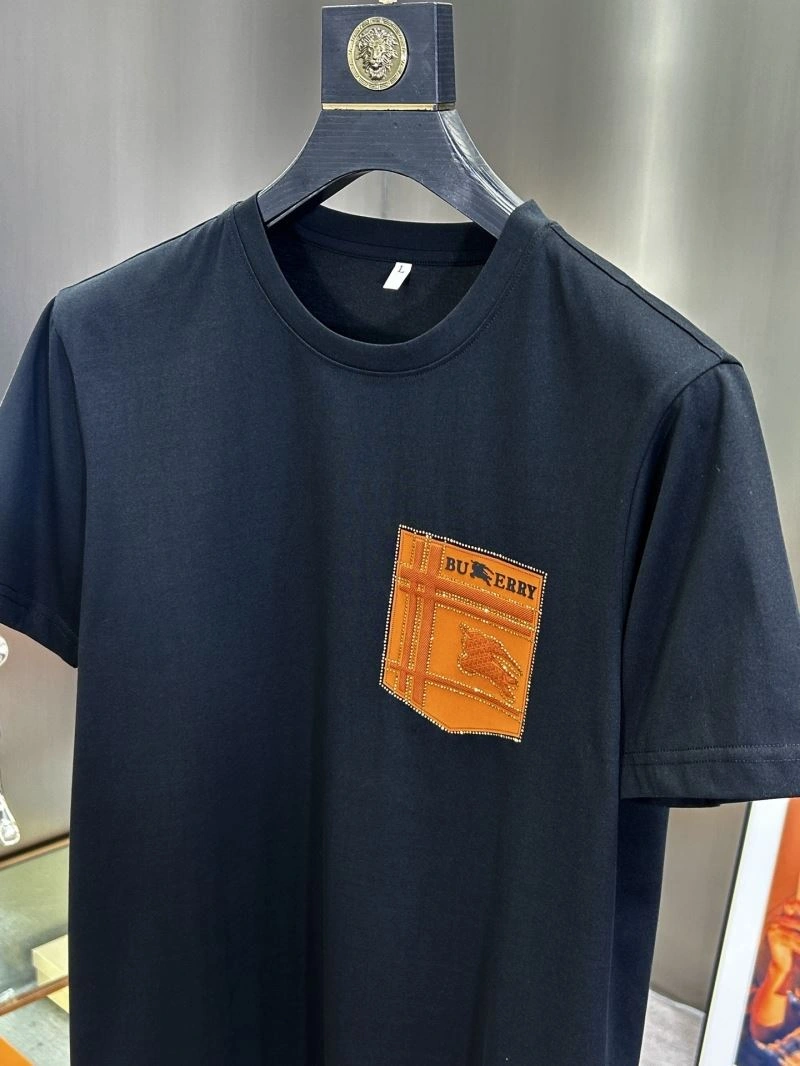 Breathable Burberry T-Shirts 100426
