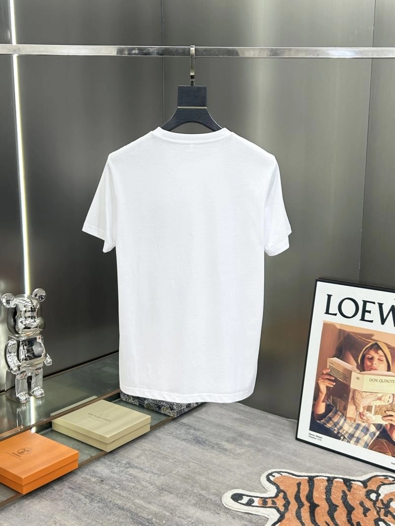 Burberry T-Shirts Tailored 100425