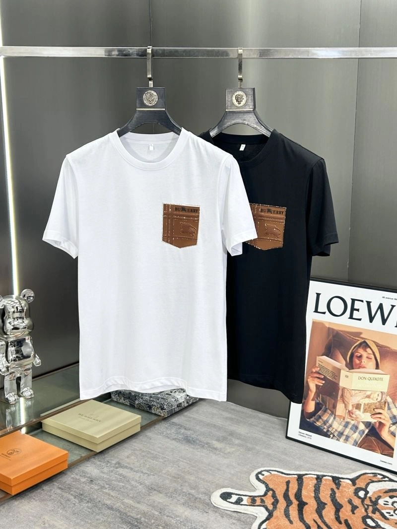 Burberry T-Shirts Tailored 100425