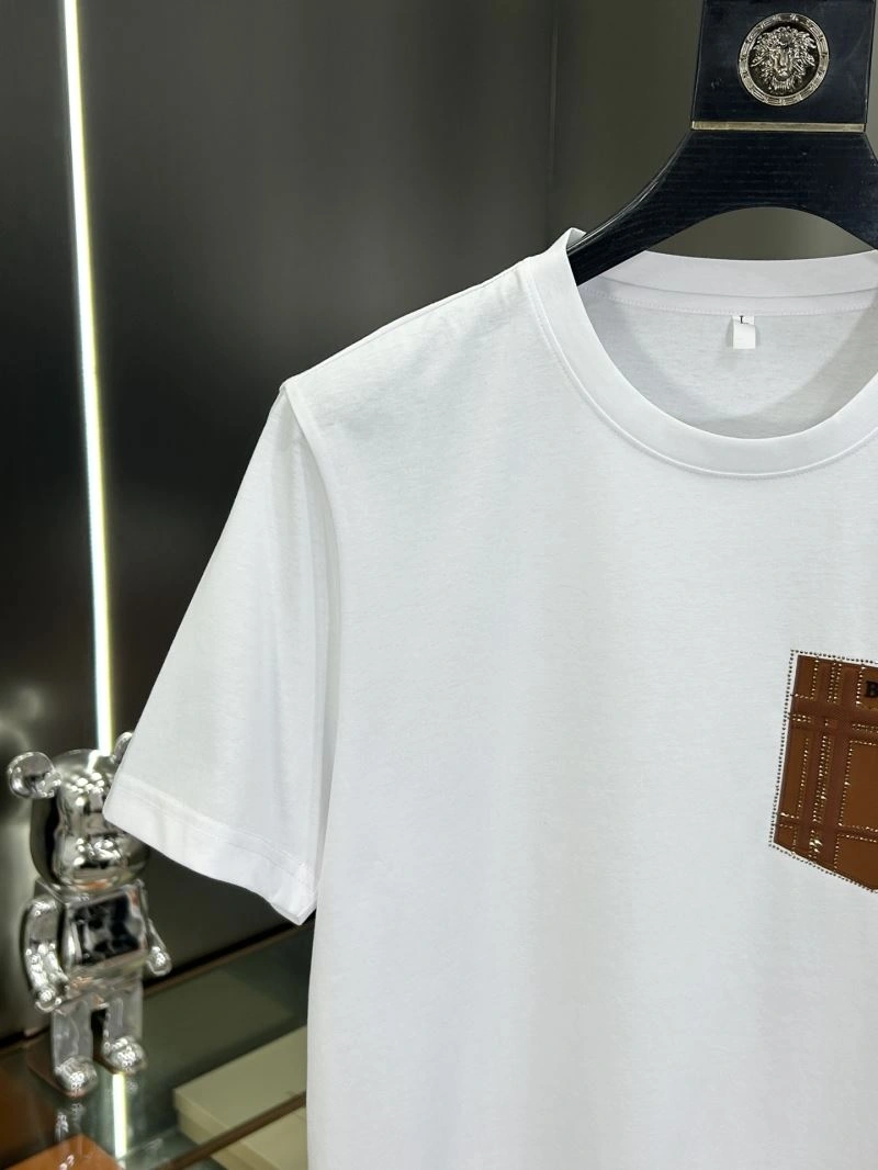 Burberry T-Shirts Tailored 100425