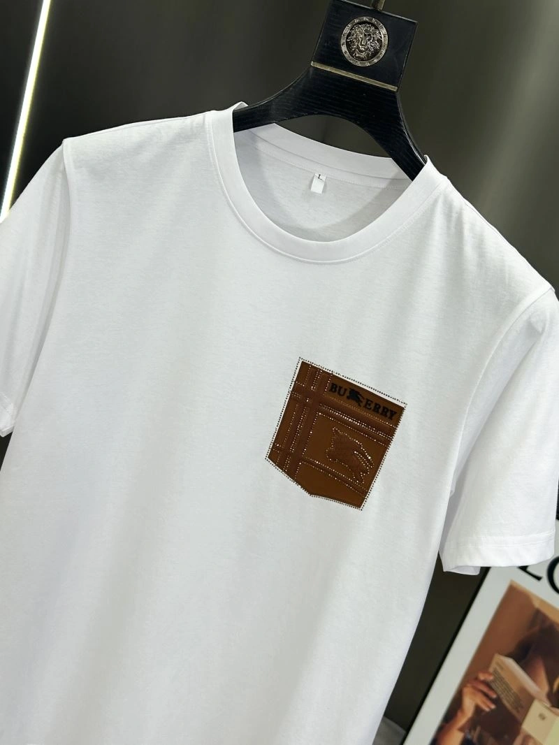 Burberry T-Shirts Tailored 100425
