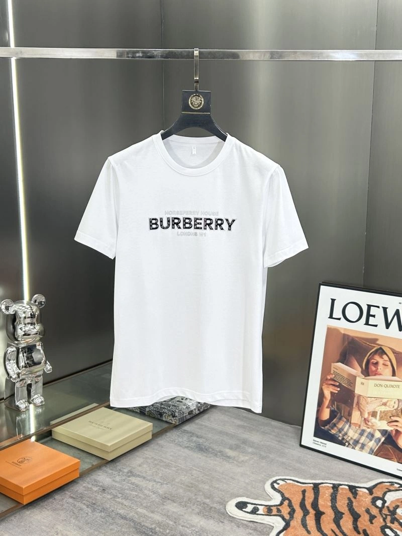 Burberry T-Shirts Youthful 100431