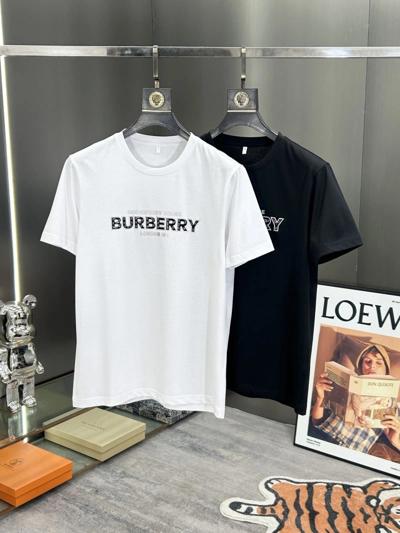 Burberry T-Shirts Youthful 100431