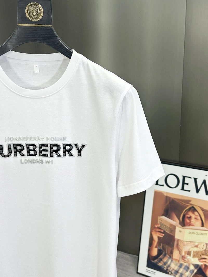 Burberry T-Shirts Youthful 100431