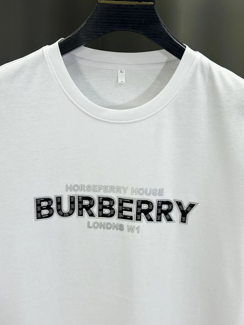 Burberry T-Shirts Youthful 100431