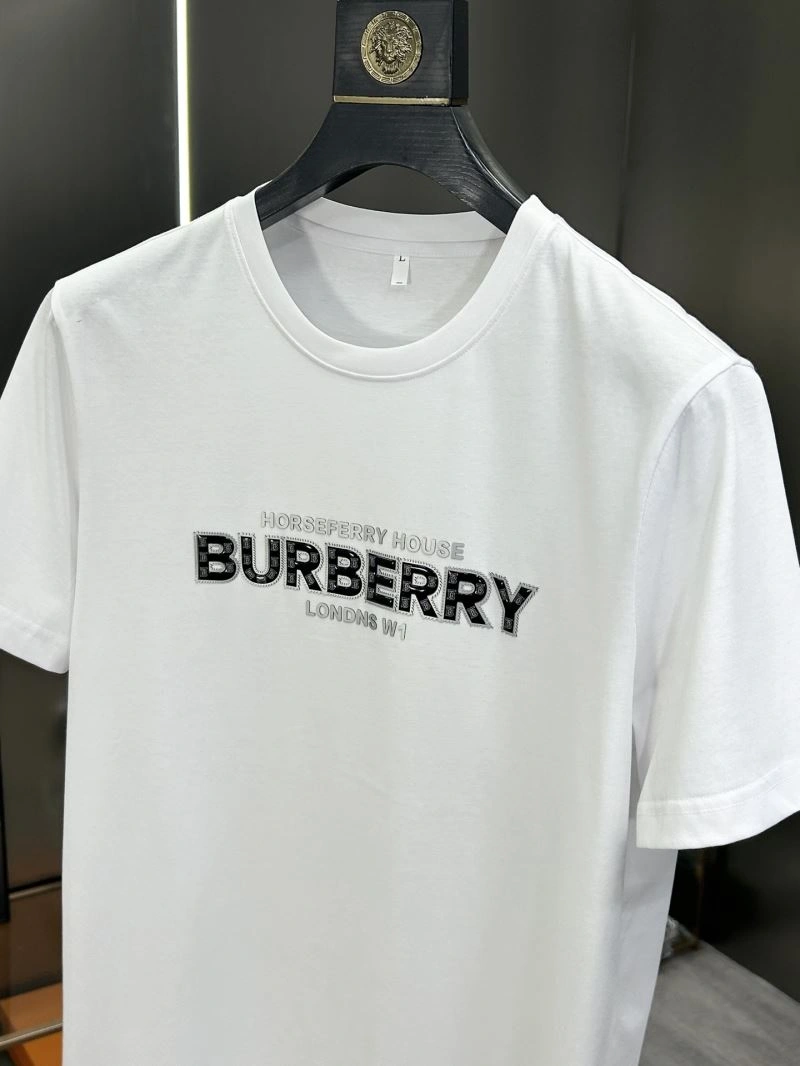 Burberry T-Shirts Youthful 100431