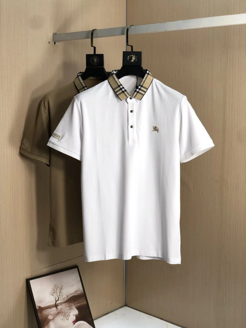 Stretchable Burberry T-Shirts 100436