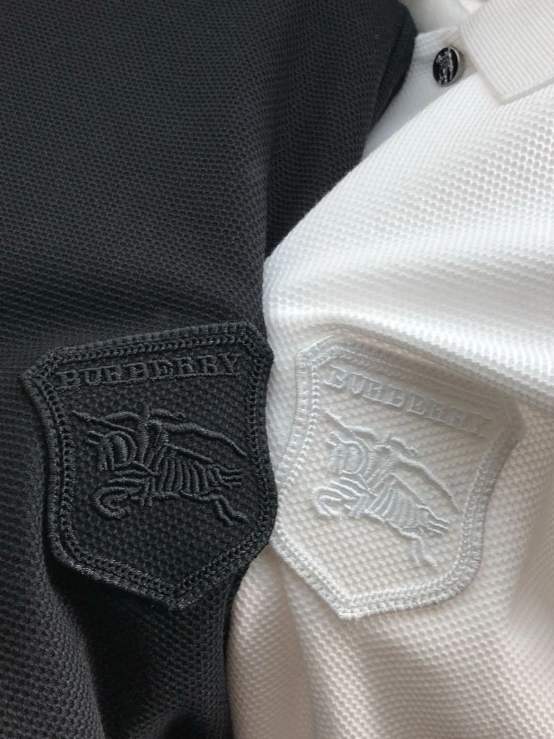 Bold Burberry T-Shirts 100455