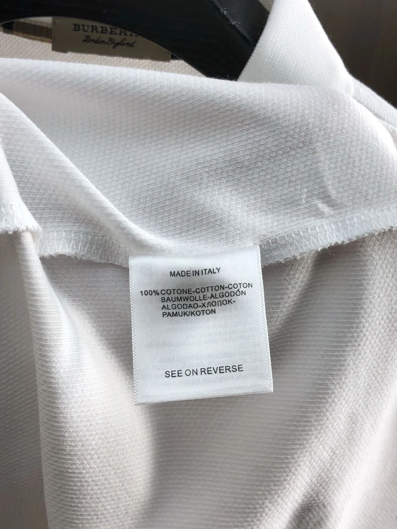 Bold Burberry T-Shirts 100455
