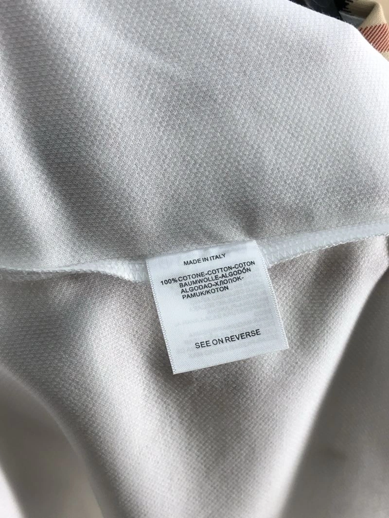 Seasonal Burberry T-Shirts 100427