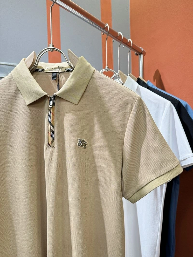 Burberry T-Shirts Versatile 100509