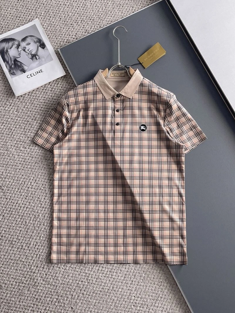 Burberry T-Shirts Classic 100420