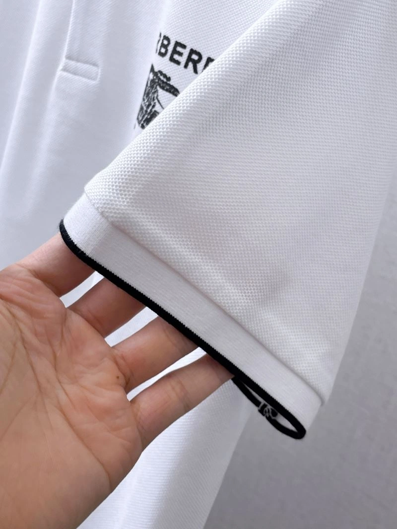 Burberry T-Shirts Chic 100457