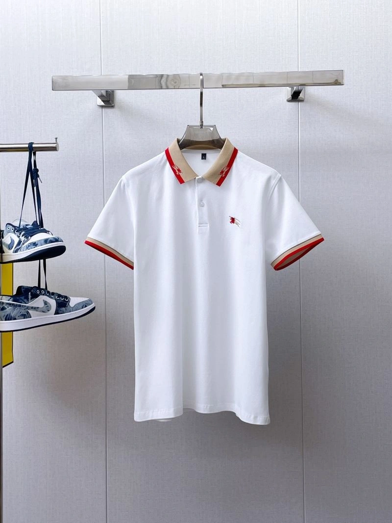 Sleek Burberry T-Shirts 100416