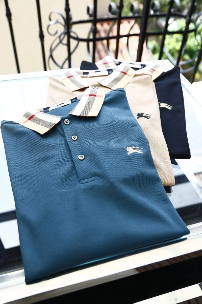 SunProtective Burberry T-Shirts 100415