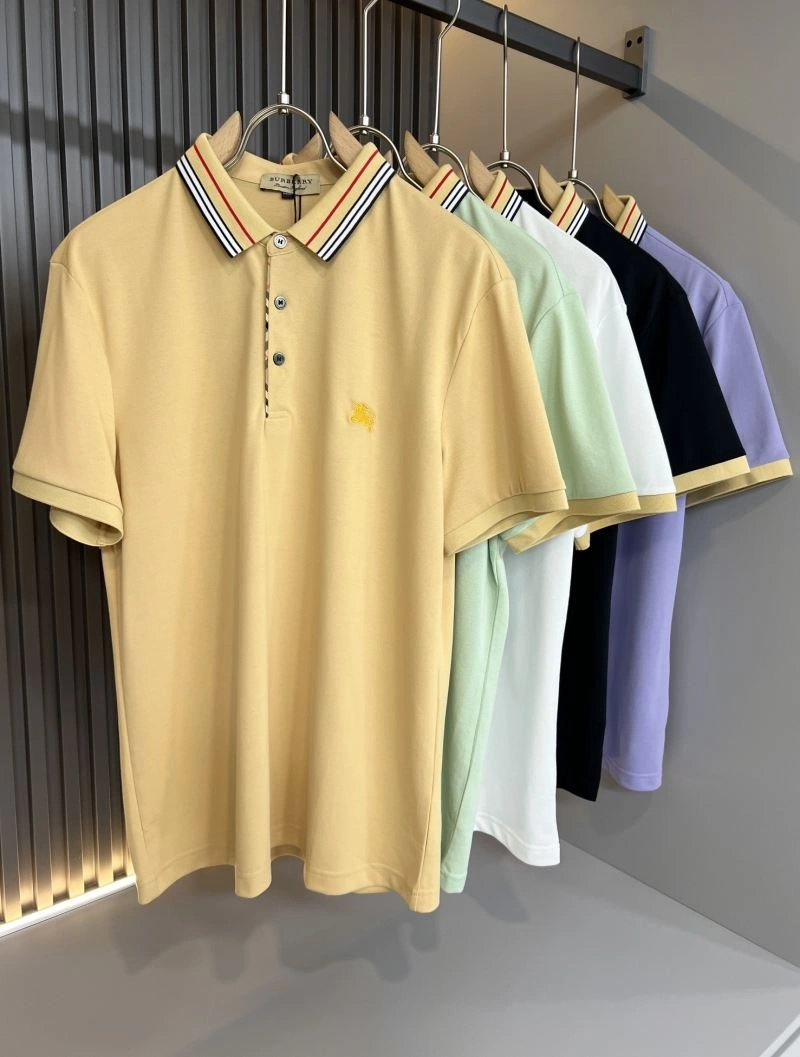 Sophisticated Burberry T-Shirts 100444