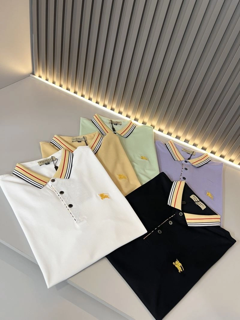 Sophisticated Burberry T-Shirts 100444