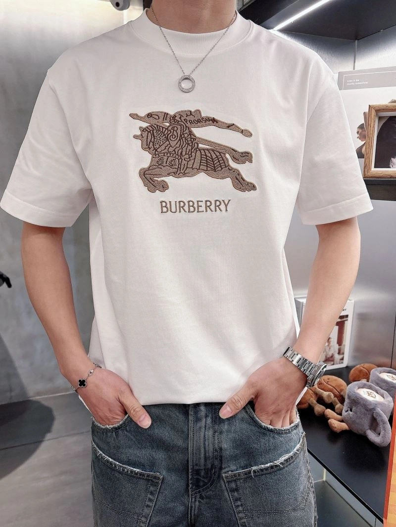 Bright Burberry T-Shirts 100440