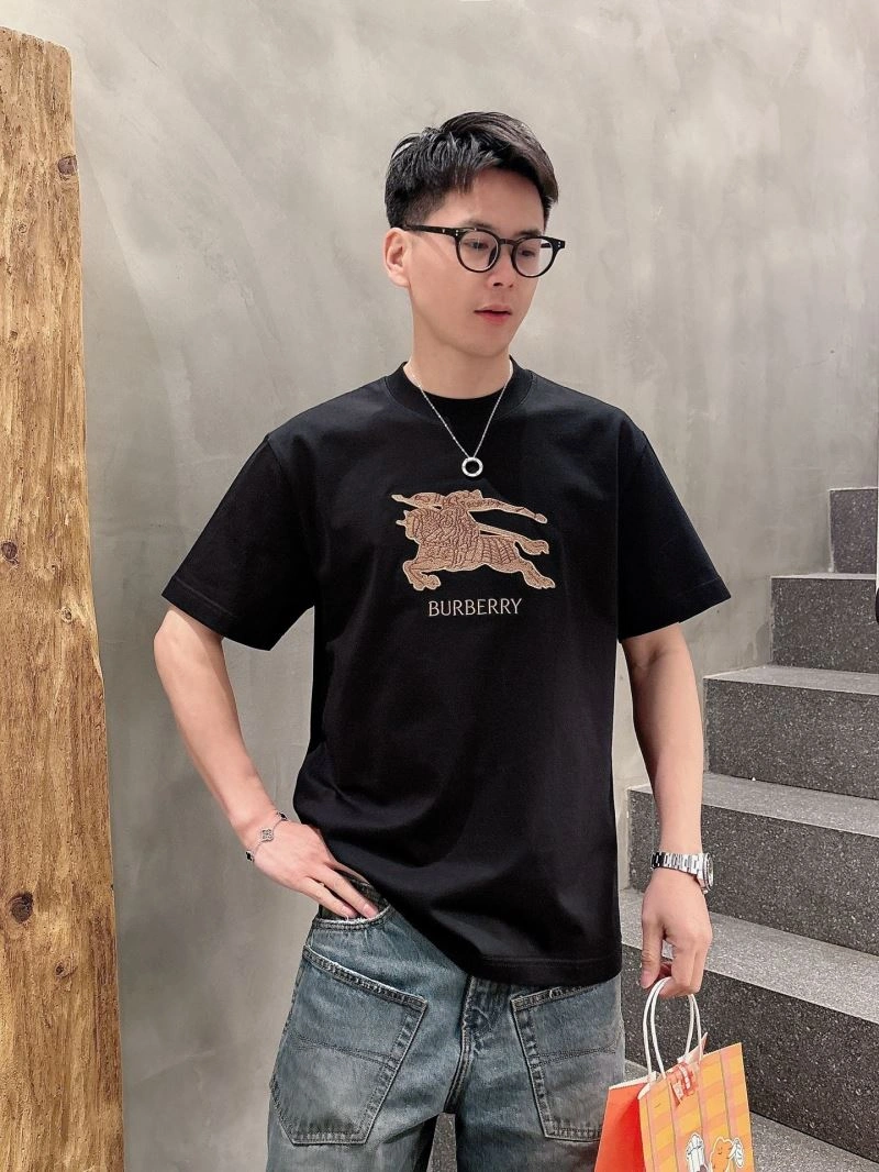 Burberry T-Shirts Functional 100413