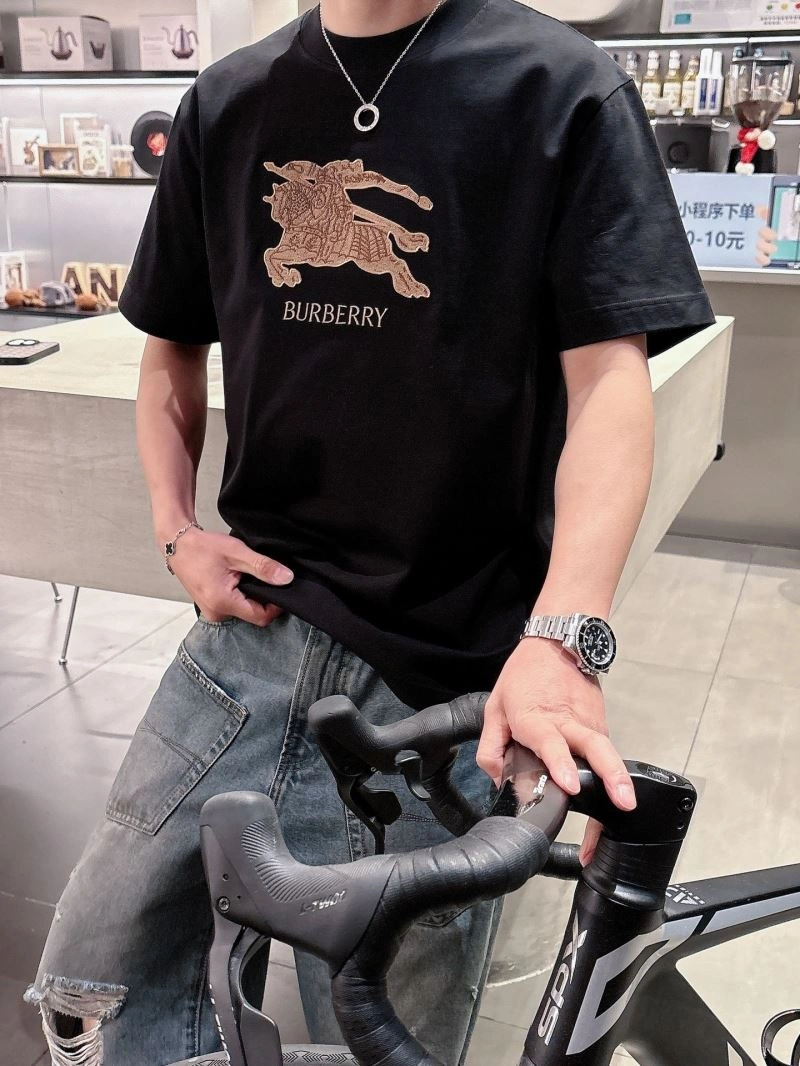 Burberry T-Shirts Functional 100413