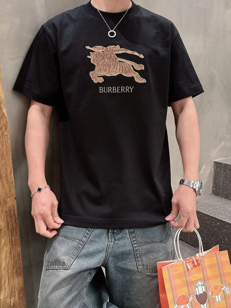 Burberry T-Shirts Functional 100413