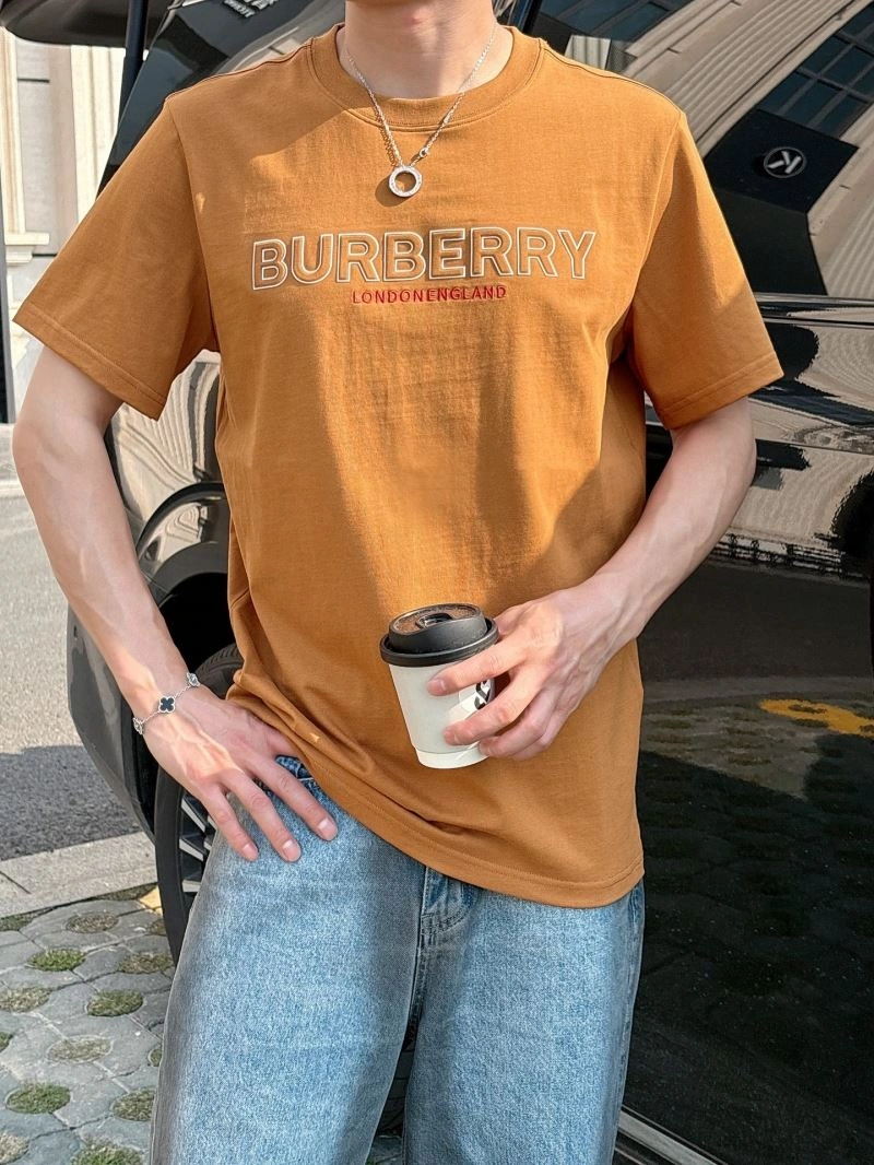 Burberry T-Shirts TechFriendly 100400