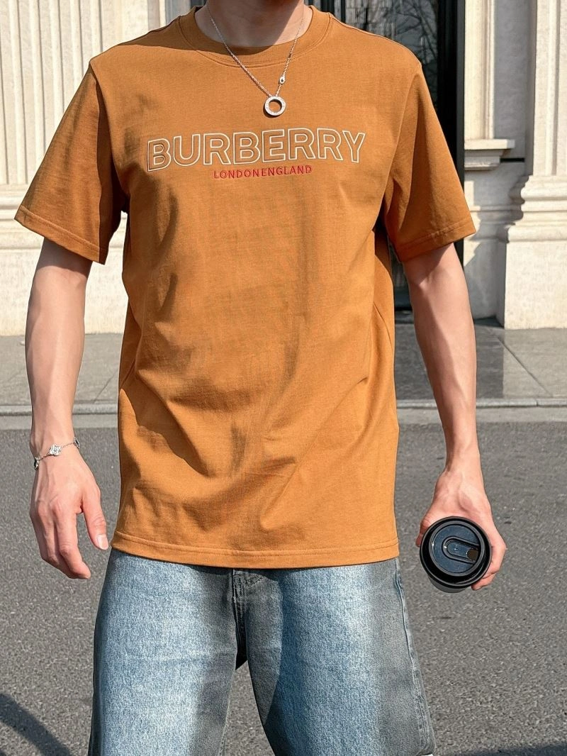 Burberry T-Shirts TechFriendly 100400