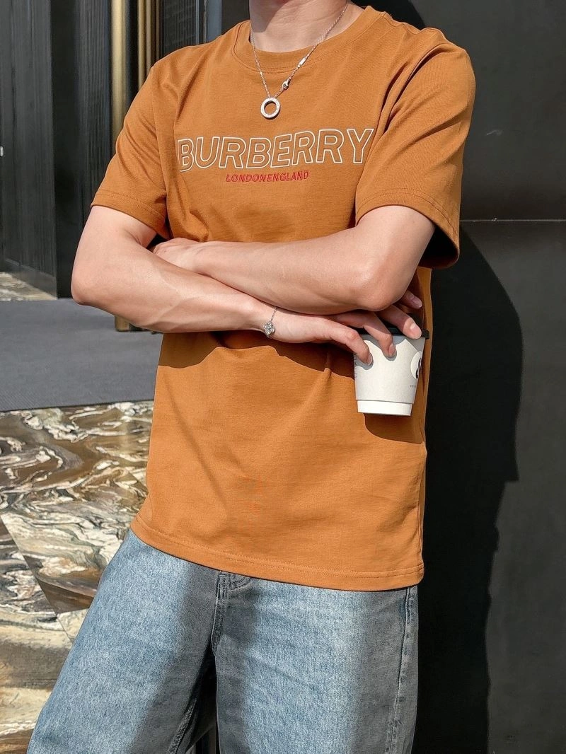 Burberry T-Shirts TechFriendly 100400