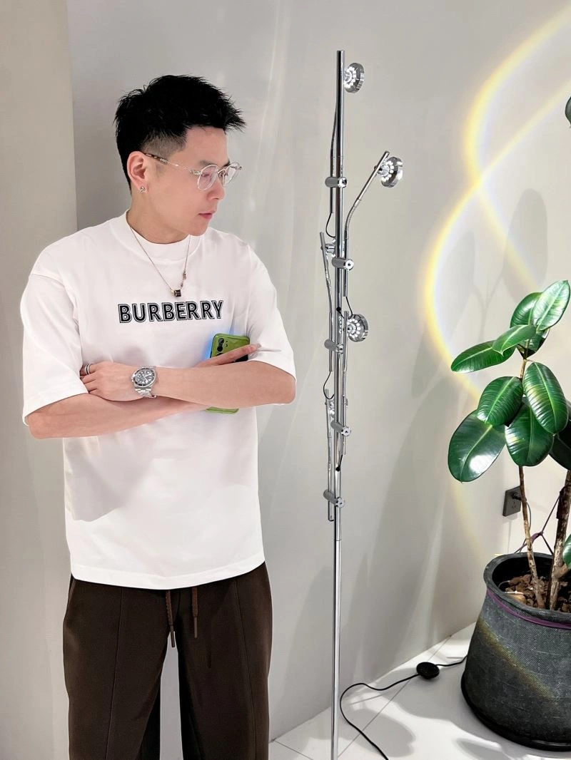 OdorResistant Burberry T-Shirts 100405
