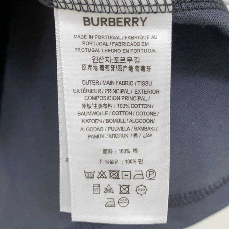Burberry T-Shirts Unique 100429
