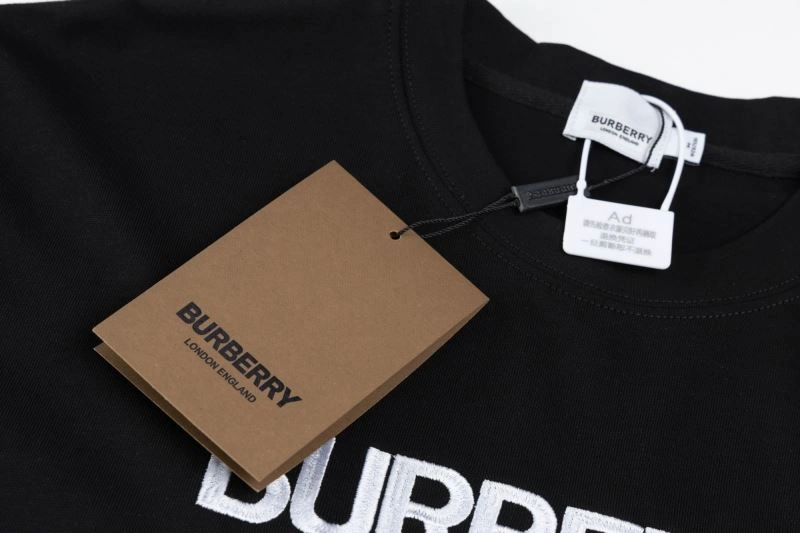 Snug Burberry T-Shirts 100389