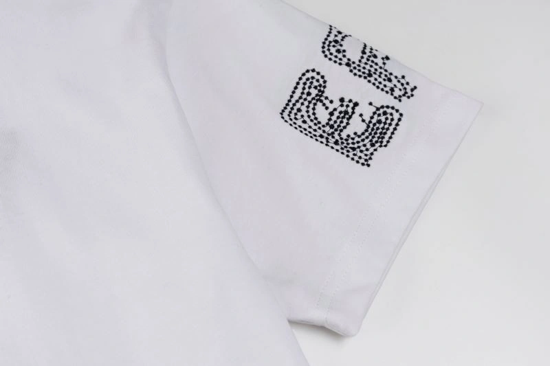 Burberry T-Shirts Breathable 100434