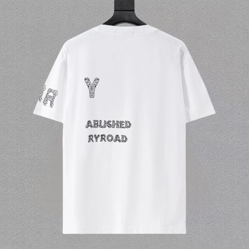Burberry T-Shirts Breathable 100434