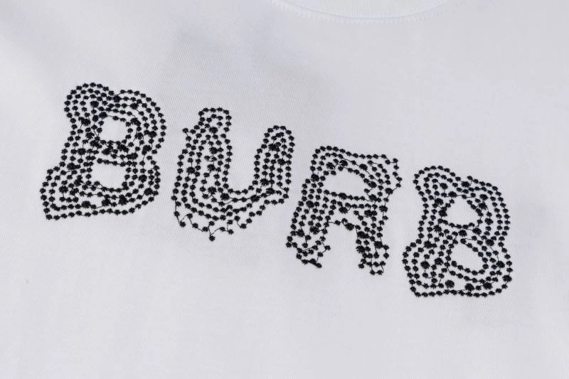 Burberry T-Shirts Breathable 100434